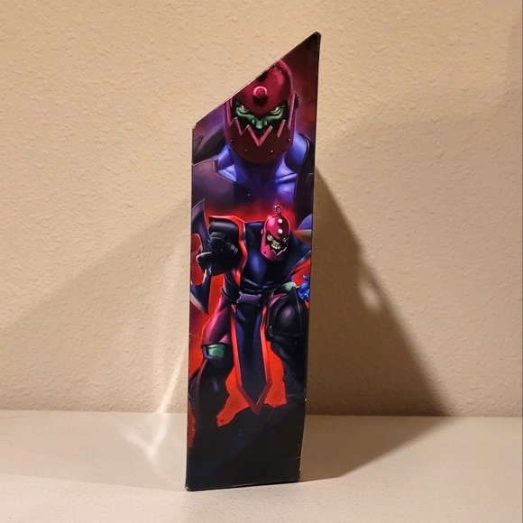 Masters Of The Universe Trap Jaw Action Figure - Picture 2 of 4